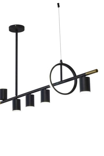 Светильник подвесной AM Group AM438 BK