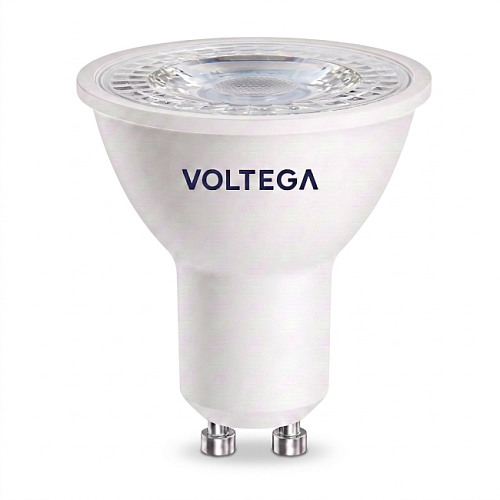 Светодиодная лампочка Sofit GU10 Lens Voltega 3246