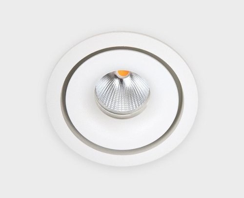 IT06-6018 white 3000K Встраиваемый светильник Italline 60 1 IT06-6018 white 3000K