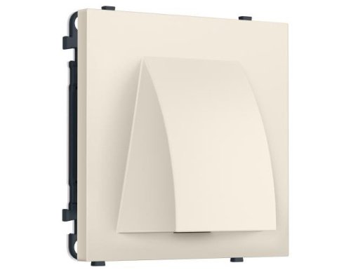 MS335810 Комплект вывода кабеля с фиксатором SIGMA Бежевый матовый QUANT PRO (SP3358, PR238)
