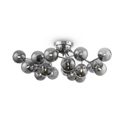 MOD545PL-20CH Потолочная люстра Maytoni Dallas MOD545PL-20CH