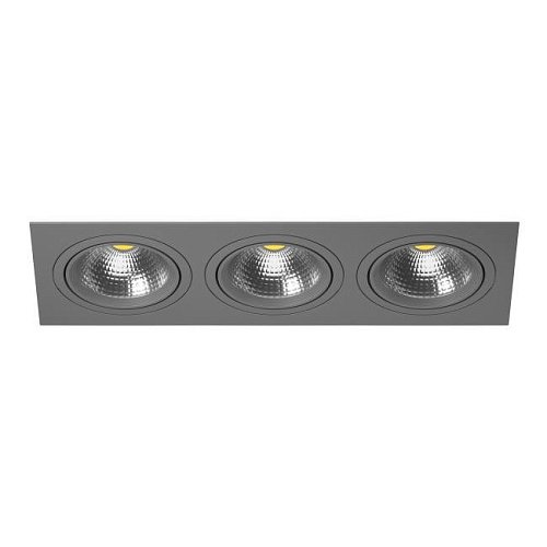 i839090909 Встраиваемый светильник Lightstar Intero 111 i839090909