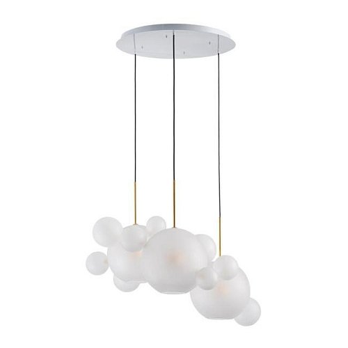 2030-D3 Светильник подвесной Loft It Bolle 2030-D3