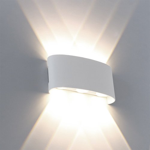 A3122AL-6WH Уличный настенный светильник Arte Lamp Bosto A3122AL-6WH
