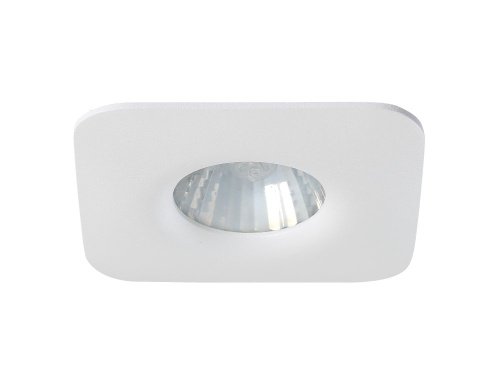 CLT 033C1 WH Встраиваемый светильник Crystal Lux CLT 033 CLT 033C1 WH
