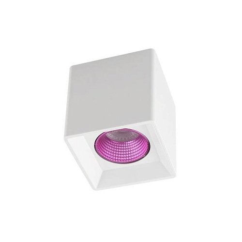 DK3080-WH+PI Накладной светильник Denkirs DK3030 DK3080-WH+PI