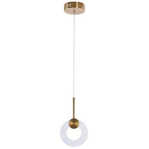 MR1082-PL Светильник подвесной MyFar Lora MR1082-PL