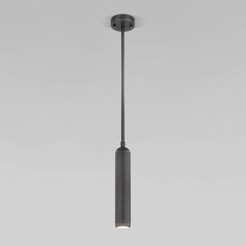 50255/1 титан Светильник потолочный Eurosvet Pacific 50255/1 титан