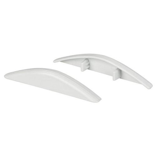 Заглушка для профиля Arlight Alu 014899