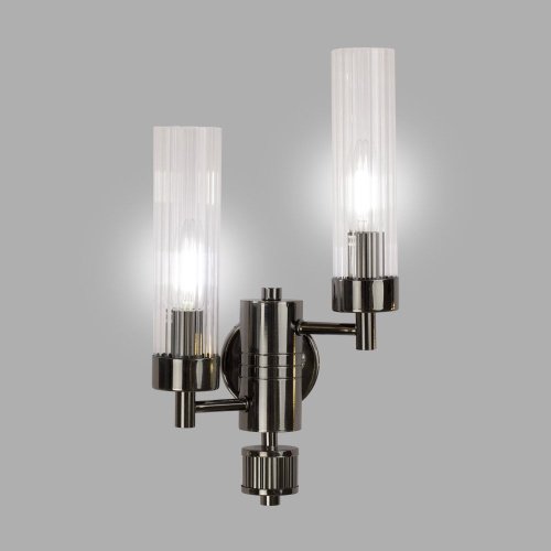 Настенное бра AM Group Indigo INDIGO AP2 PEARL BLACK