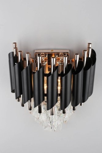 OML-81801-02 Настенное бра Omnilux Certaldo OML-81801-02