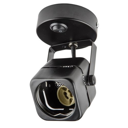 Светильник спот Fametto Sotto DLC-S613 GU10/B BLACK