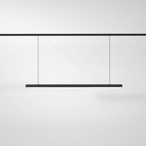 Slim Magnetic Трековый светильник 30W 4000K Milo (чёрный) 85105/01 Трековый светильник Elektrostandard Slim Magnetic Slim Magnetic Трековый светильник 30W 4000K Milo (чёрный) 85105/01