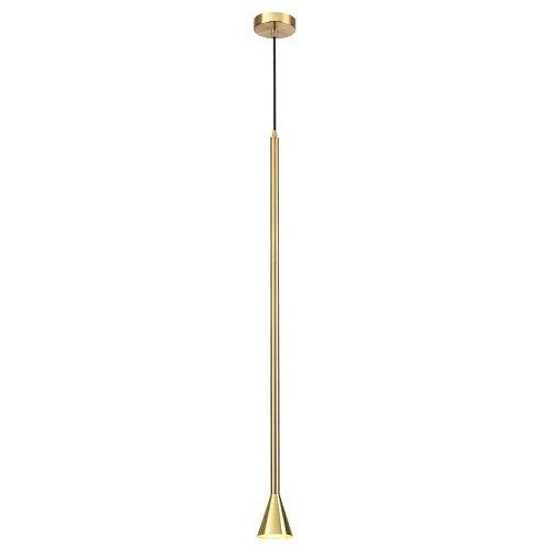 Светильник подвесной Odeon Light Pipa 3884/1G