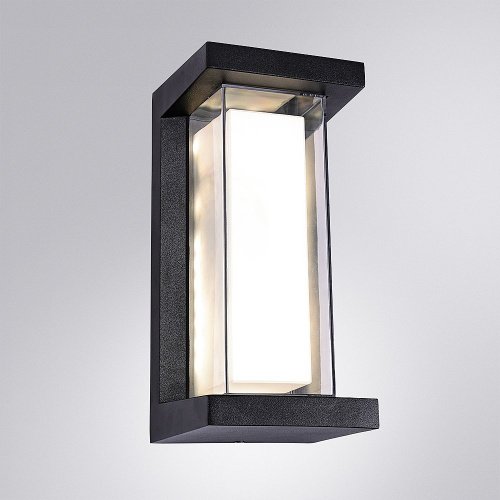 A8510AL-1BK Уличный настенный светильник Arte Lamp Ulysses A8510AL-1BK
