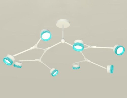 Потолочная люстра Ambrella Traditional DIY XB9059202