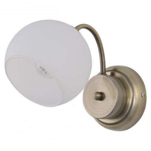 335010/1W AB Настенное бра Arte Milano Amalfi-5010 335010/1W AB