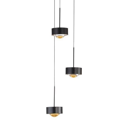 MD2826-3A black Светильник подвесной Delight Collection MD2826 MD2826-3A black