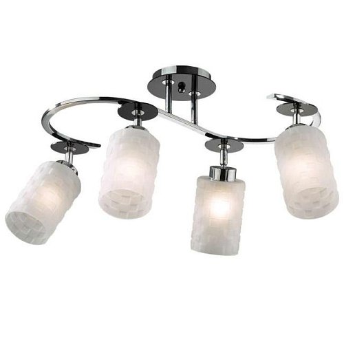 2282/4C Потолочная люстра Odeon Light Bila 2282/4C