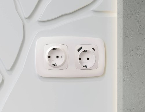 Накладка на механизм Ambrella Volt OMEGA OP2100