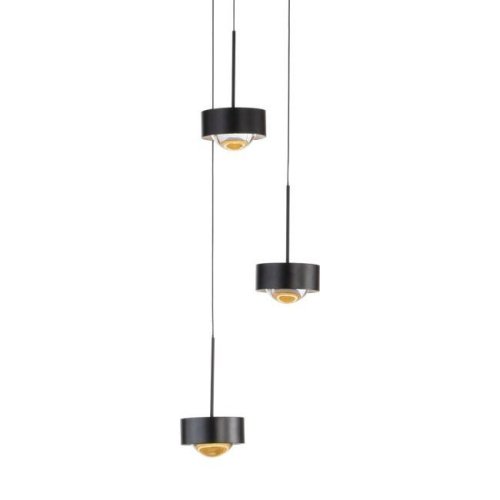 MD2826-3A black Светильник подвесной Delight Collection MD2826 MD2826-3A black