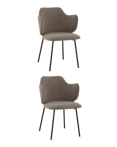 Комплект стульев Stool Group AV 315-LM25-9005-K X2