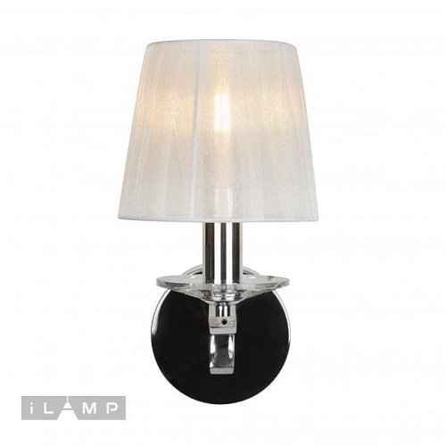 RM7006/1W CR Настенное бра iLamp Perfection RM7006/1W CR