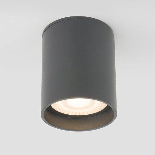 Light LED 2104 (35130/H) серый Уличный потолочный светильник Elektrostandard Light LED Light LED 2104 (35130/H) серый
