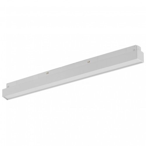 Трековый светильник iLEDEX TECHNICAL VISION48/22 4822-001-L600-24W-110DG-4000K-WH