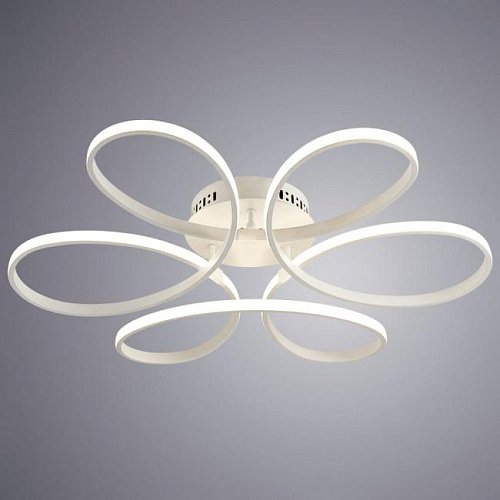 A2526PL-6WH Потолочная люстра Arte Lamp Diadema A2526PL-6WH