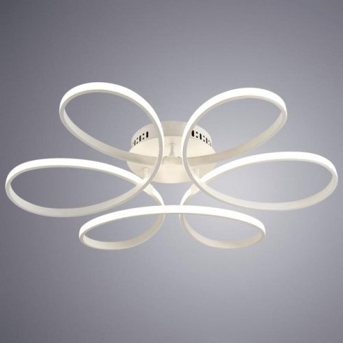 A2526PL-6WH Потолочная люстра Arte Lamp Diadema A2526PL-6WH