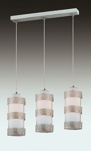 2787/3 Светильник подвесной Odeon Light Lutela 2787/3
