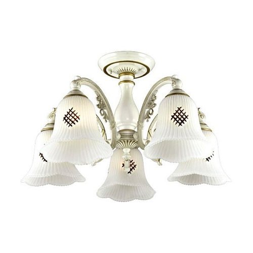 2946/5C Потолочная люстра Odeon Light Savona 2946/5C