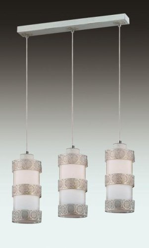 Светильник подвесной Odeon Light Lutela 2787/3