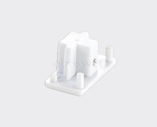 WSO 72 white Заглушки для однофазного трека Italline WSO WSO 72 white