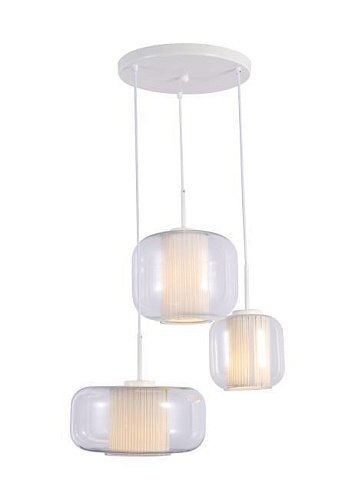 V11815-3P Светильник подвесной Moderli Ember V11815-3P