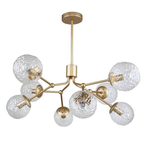 Люстра на штанге De Markt Гамбург 605018208