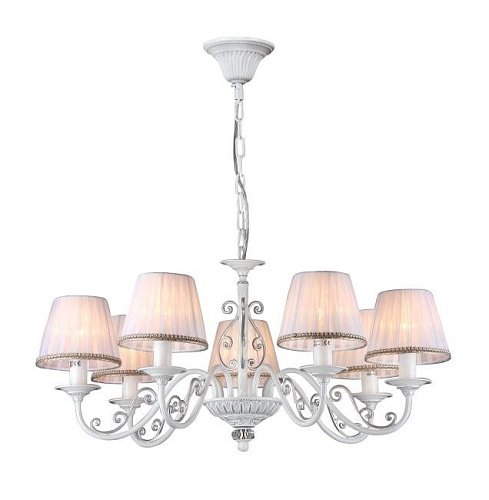 FR2290PL-07W Подвесная люстра Freya Sunrise FR2290PL-07W