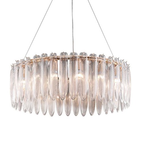 MD22027002-D85 light rose gold Подвесная люстра Delight Collection Piuma MD22027002-D85 light rose gold