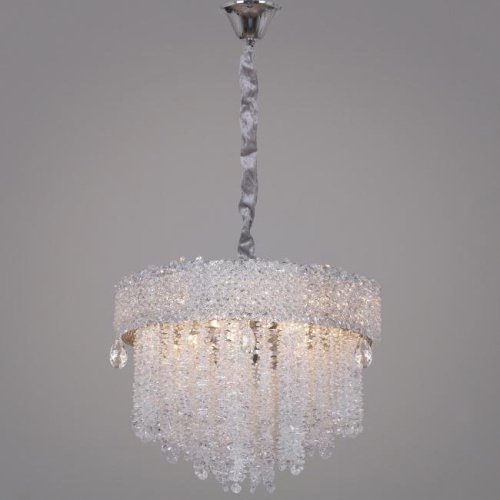 Подвесная люстра Reluce 02098-0.4-500 MX CH