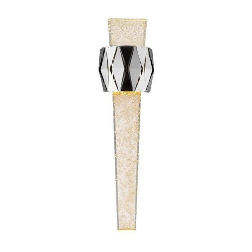 WS98010M-9 nickel Настенное бра Delight Collection Glacier WS98010M-9 nickel