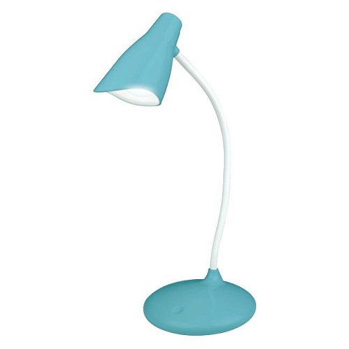 TLD-559 Blue/LED/280Lm/5000K/Dimmer Настольная лампа Uniel TLD-559 Blue/LED/280Lm/5000K/Dimmer