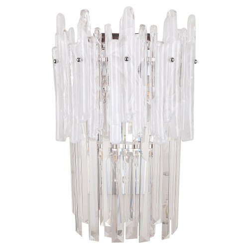 Настенное бра L'Arte Luce Luxury Glacier L25262.98