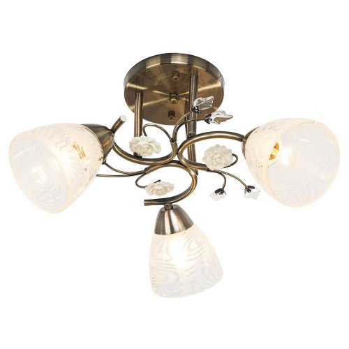 Потолочная люстра ЭкономСвет 1727YX 1727YX/3