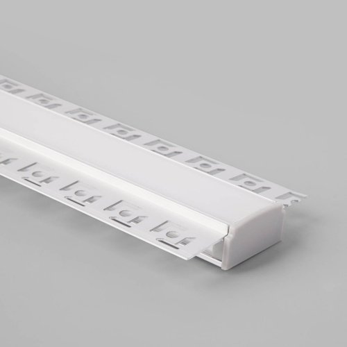 Профиль Elektrostandard LL-2-ALP013 LL-2-ALP013 Встраиваемый алюминиевый профиль для LED ленты (под ленту 9mm)