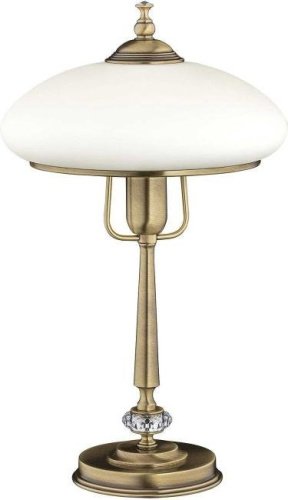 Настольная лампа Kutek San Marino Klosz SAN-LG-1(P)CR