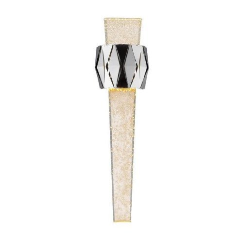 WS98010M-9 nickel Настенное бра Delight Collection Glacier WS98010M-9 nickel