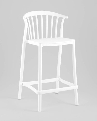 Полубарный стул Stool Group Campo SL-7101 white 70029