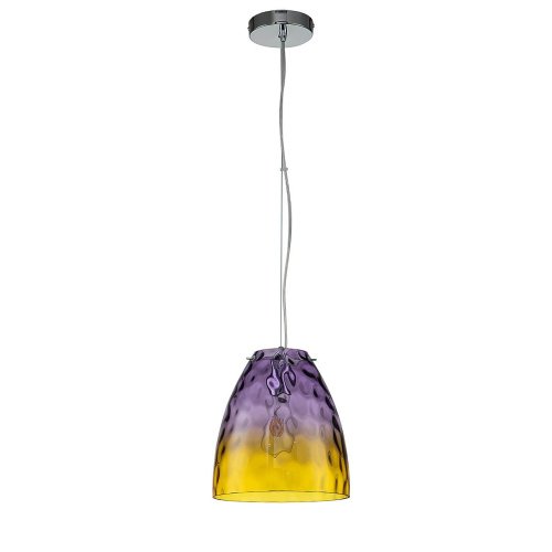 Светильник подвесной Indigo Bacca 11028/1P Purple V000294