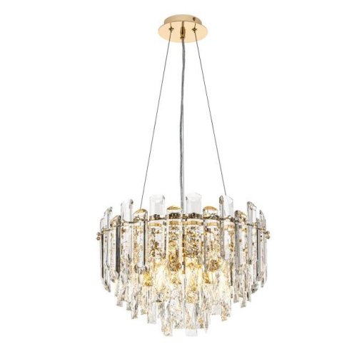 ML.7088.400 GD Подвесная люстра ML Modelux ML.7088.400 GD